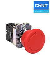 Кнопка NP2-BS542 поворотная с фиксацией Кнопка NP2-BS542 поворотная с фиксацией