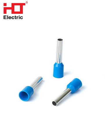 Наконечники-гильзы Е2518 HLT Наконечники-гильзы Е2518 HLT