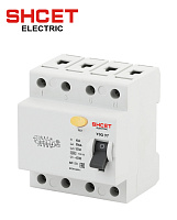 УЗО У7 4Р 100А 300мА УЗО У7 4Р 100А 300мА