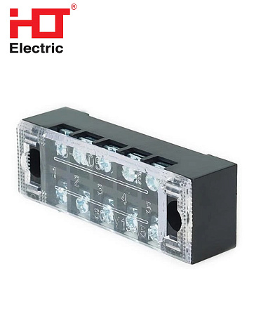 Клеммник ТВ 1505 (15А) Клеммник ТВ 1505 (15А)