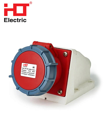 Разъем 1142 IP67 HLT Разъем 1142 IP67 HLT