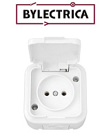 Розетка РА16-236 IP44 Розетка РА16-236 IP44