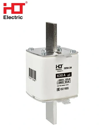 Плавкая вставка ППН-39 габ.3 355А Плавкая вставка ППН-39 габ.3 355А