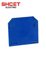 Заглушка для ЗНИ-35 синяя Заглушка для ЗНИ-35 синяя