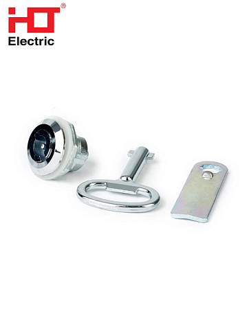 Замок-защелка для металлического бокса HLT Замок-защелка для металлического бокса HLT