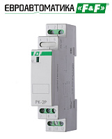 Реле электромагнитное PK-2P-12 Реле электромагнитное PK-2P-12