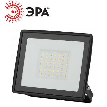 Прожектор LPR-023-0-65K-050 50Вт 6500К ЭРА Прожектор LPR-023-0-65K-050 50Вт 6500К ЭРА