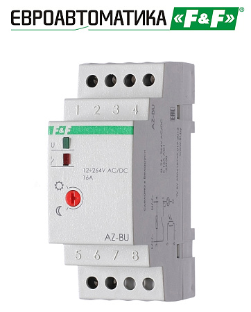 Фотореле AZ-BU зонд Плюс Фотореле AZ-BU зонд Плюс