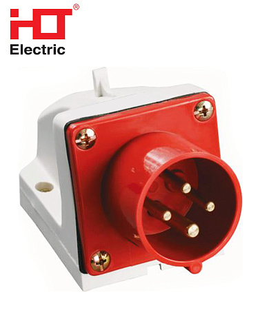 Вилка 524 (32А) HLT Вилка 524 (32А) HLT