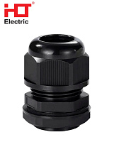 Сальник PG13.5 черный HLT Сальник PG13.5 черный HLT