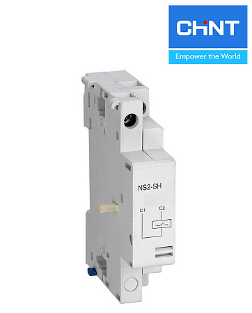 Расцепитель независимый NS2-SH220 для NS2 Расцепитель независимый NS2-SH220 для NS2