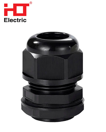 Сальник PG13.5 черный HLT Сальник PG13.5 черный HLT