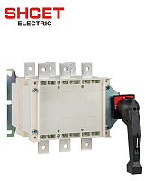 Pубильник HGLB (I-O-II) реверсивный 630A Pубильник HGLB (I-O-II) реверсивный 630A