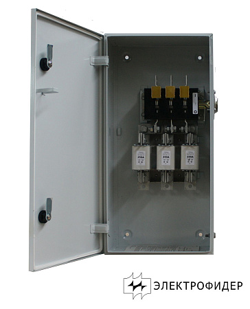 Ящик силовой ЯРВ-6123 250А IP54 Ящик силовой ЯРВ-6123 250А IP54