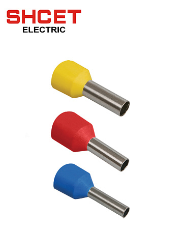 Наконечники-гильзы Е35-16 Наконечники-гильзы Е35-16