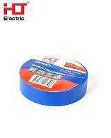 Изолента ПВХ 15х19 (10м) синяя Изолента ПВХ 15х19 (10м) синяя