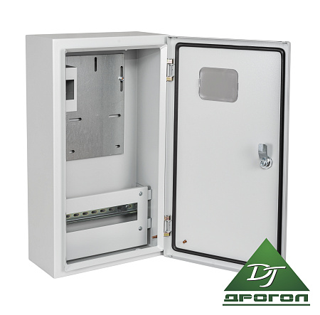 Ящик ЩУРн-3/12 (540*310*165) IP54 Дрогол Ящик ЩУРн-3/12 (540*310*165) IP54 Дрогол