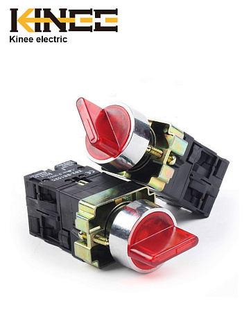 Переключатель XB2-BK2465 с подсветкой Переключатель XB2-BK2465 с подсветкой