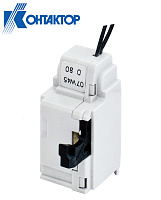 Расцепитель мин. напряжения для ВА57-35 ~/=100-130В Расцепитель мин. напряжения для ВА57-35 ~/=100-130В