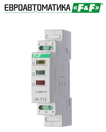 Указатель напряжения LK-713 Указатель напряжения LK-713