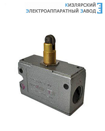 Микропереключатель МП 1203 исп.1 Микропереключатель МП 1203 исп.1