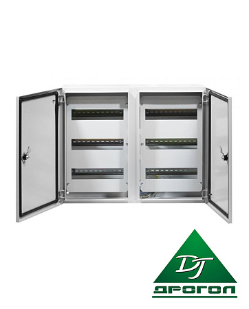 Ящик ЩРн-72 (520*570*120) IP54 Дрогол Ящик ЩРн-72 (520*570*120) IP54 Дрогол