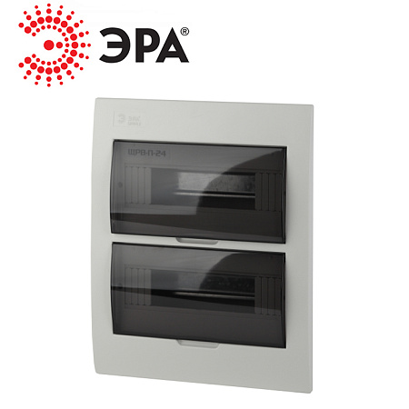 Бокс ЩРВ-П-24 SIMPLE IP41 ЭРА Бокс ЩРВ-П-24 SIMPLE IP41 ЭРА