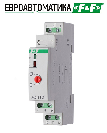 Лестничный автомат AZ-112 Плюс Лестничный автомат AZ-112 Плюс
