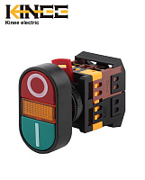 Кнопка APВВ-22N I-O Кнопка APВВ-22N I-O