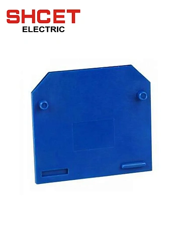 Заглушка для ЗНИ-4-6-10 синяя Заглушка для ЗНИ-4-6-10 синяя