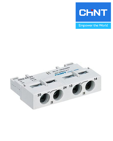 Дополнительный контакт NS2-AЕ20 для NS2-25 Дополнительный контакт NS2-AЕ20 для NS2-25