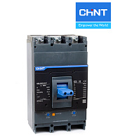 Авт. выключатели NXM-1600S 3Р 1600А 50кА с регул. CHINT Авт. выключатели NXM-1600S 3Р 1600А 50кА с регул. CHINT