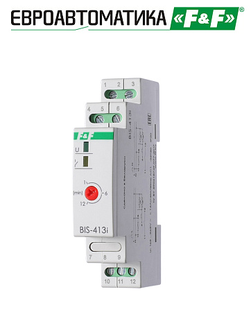 Реле импульсное BIS-413i Реле импульсное BIS-413i