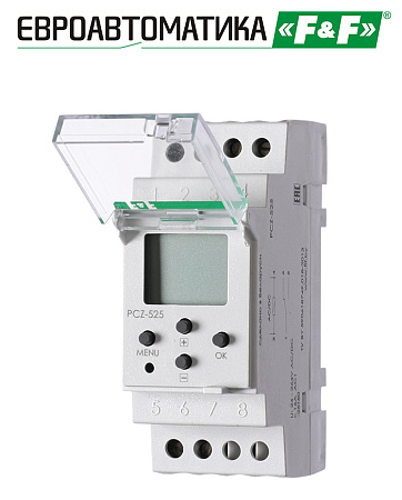 Реле времени PCZ-525 Реле времени PCZ-525