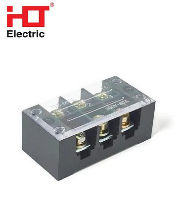 Клеммник ТВ 6003 (60А) Клеммник ТВ 6003 (60А)