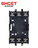 Основание втычное (база) для ВА57-39 габ.400 Основание втычное (база) для ВА57-39 габ.400