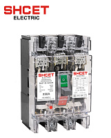 Авт. выключатели ВА57-35 габ.225 125А прозрачный корпус Авт. выключатели ВА57-35 габ.225 125А прозрачный корпус