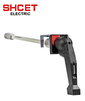 Рукоятка для рубильника реверсивного HGLB 100-630A съемная Рукоятка для рубильника реверсивного HGLB 100-630A съемная