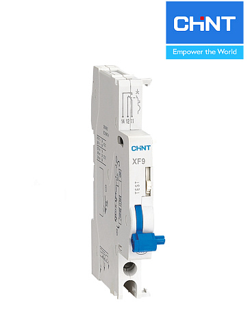Вспомогательный контакт XF9 для NB1 Вспомогательный контакт XF9 для NB1