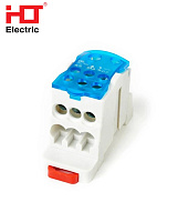 Распределительные блоки РБ-125 Распределительные блоки РБ-125