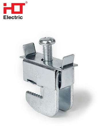 Шинный терминал 16-50мм для шины 10мм HLT Шинный терминал 16-50мм для шины 10мм HLT