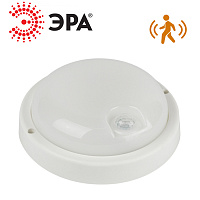 Светильник SPВ-201-1-65К-008 IP65 8Вт 6500К с ИК датчиком движения Светильник SPВ-201-1-65К-008 IP65 8Вт 6500К с ИК датчиком движения