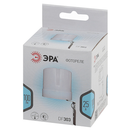 Фотореле DF 303 5500 1200W IP44 Фотореле DF 303 5500 1200W IP44