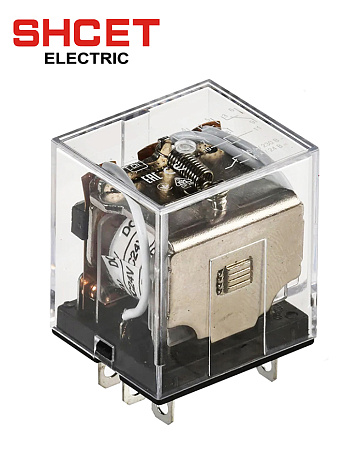 Промежуточное реле LY3 24В АС Промежуточное реле LY3 24В АС