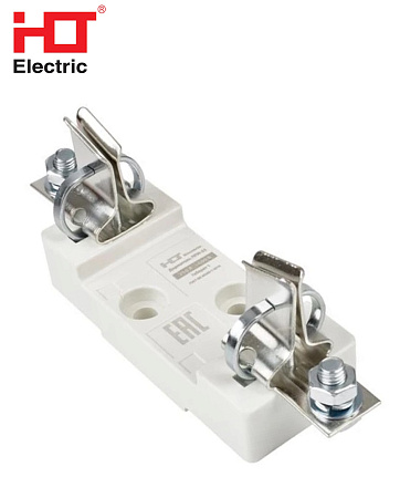 Основание предохранителя габ. 1 HLT Основание предохранителя габ. 1 HLT