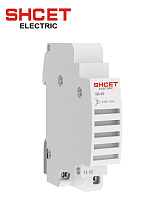 Звонок ЗД-49 на дин-рейку Звонок ЗД-49 на дин-рейку