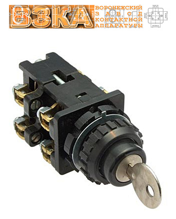 Переключатель ПЕ-182 исп.2 Переключатель ПЕ-182 исп.2