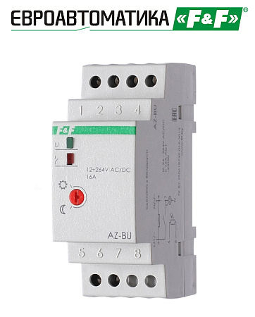 Фотореле AZ-BU Фотореле AZ-BU