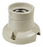 Патрон Е27ФпК 04 потолочный (керамика) Патрон Е27ФпК 04 потолочный (керамика)