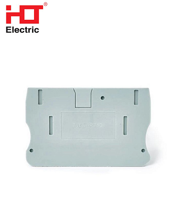 Заглушка для клеммника D-PT-10мм2 Заглушка для клеммника D-PT-10мм2